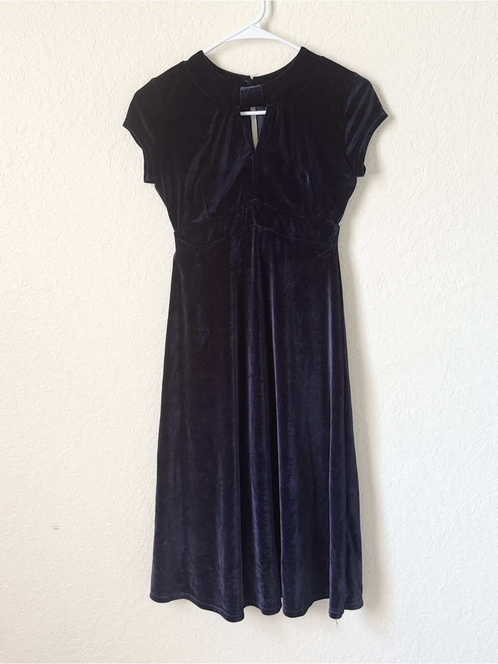 Lindy Bp Velvet Dress
